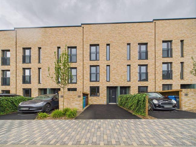 3 Bed Terraced House, Marston Street, M40 Main Photo