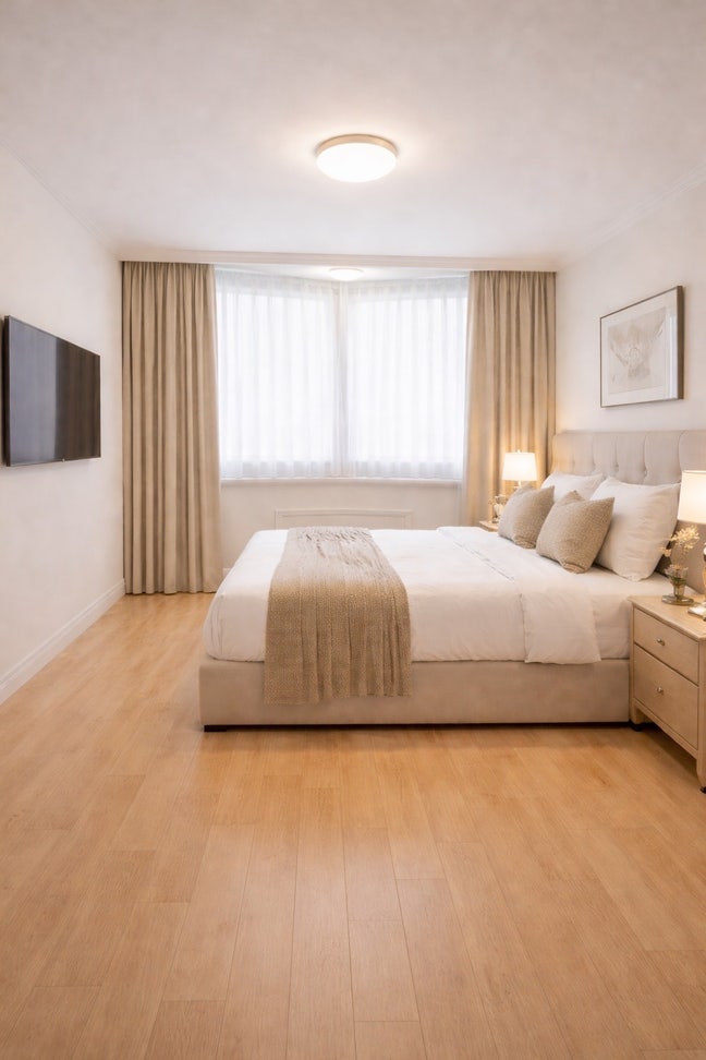 Luxury Double Room - All Bills Included  Main Photo