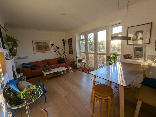 Double room to rent in Stoke Newington flat  Main Photo