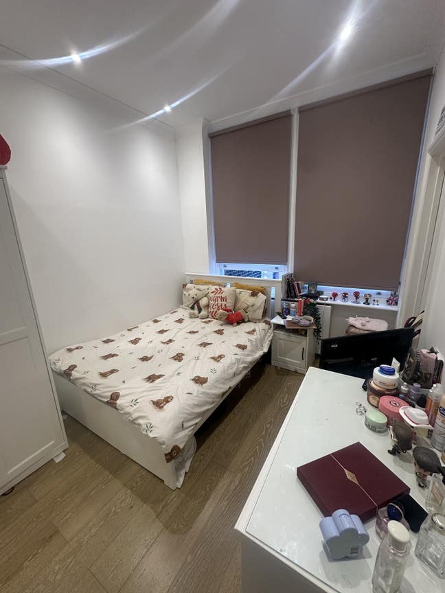 En-suite room for rent – 2-Bed Flat, SW7 Main Photo