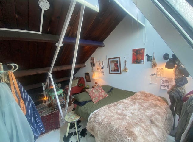 Room In Queer 4 Person Warehouse N4 Manor House Main Photo