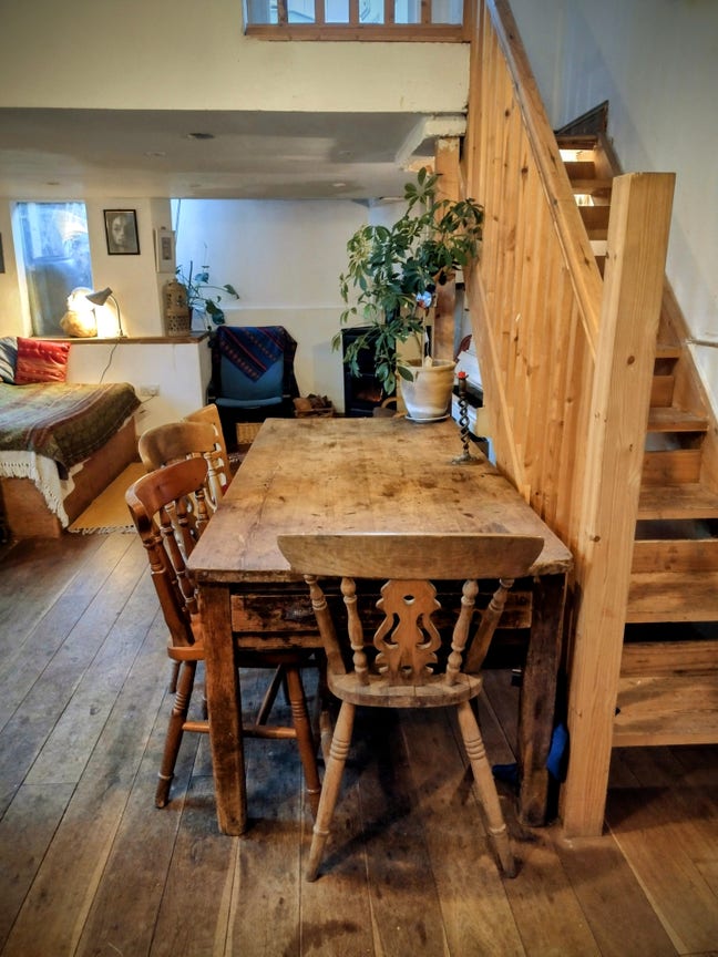 Short term let, garden cottage, in Cambridge Main Photo