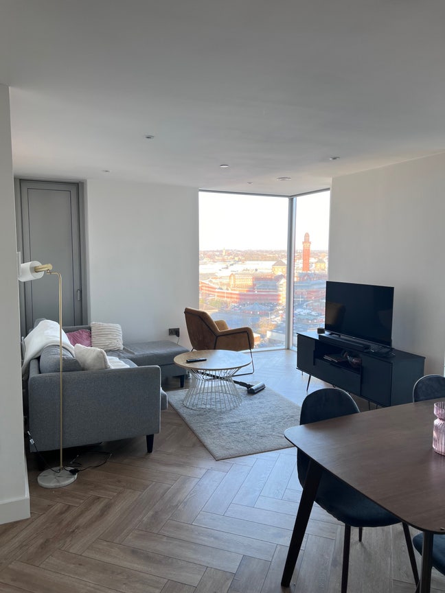 Double Room in M3 Main Photo