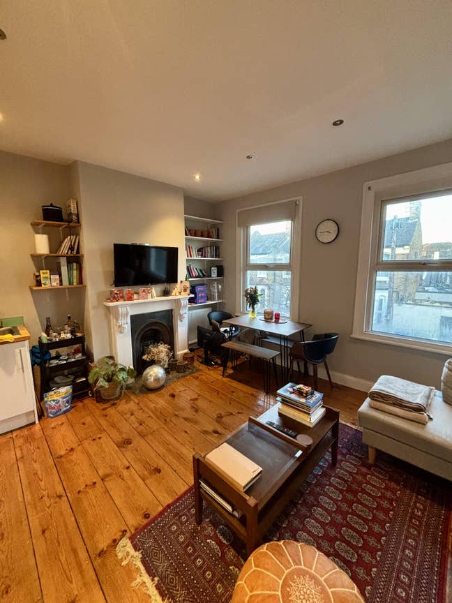 ✨ Short-term room available in Peckham (Zone 2) ✨ Main Photo