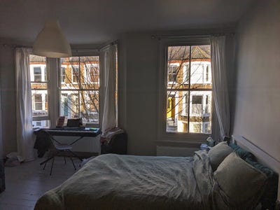 Super sunny large double room in Brockley Main Photo