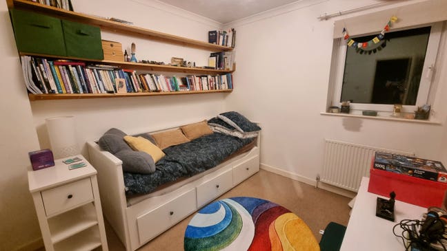 Calm home with garden  Main Photo