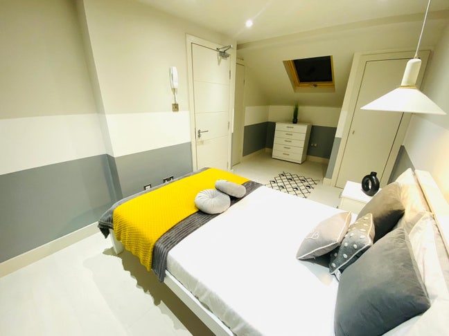 ✨ 🏡 Studio Flat with Separate Kitchen –Lambeth Main Photo