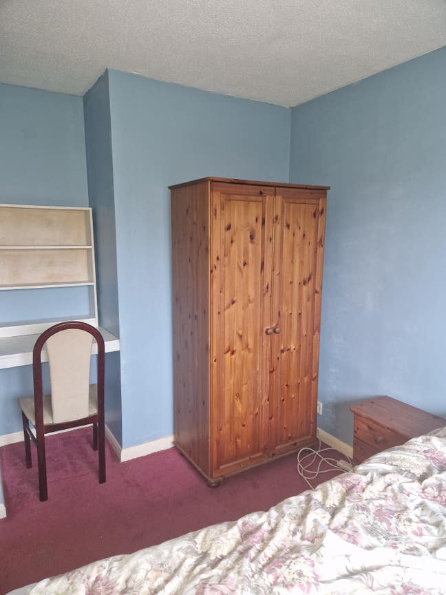 Double room in Bristol (BS10) Main Photo