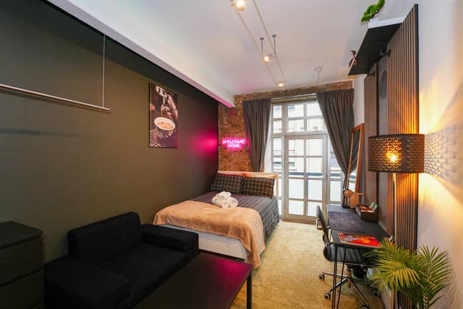 Historic Coffee Factory Room•Old Street Shoreditch Main Photo