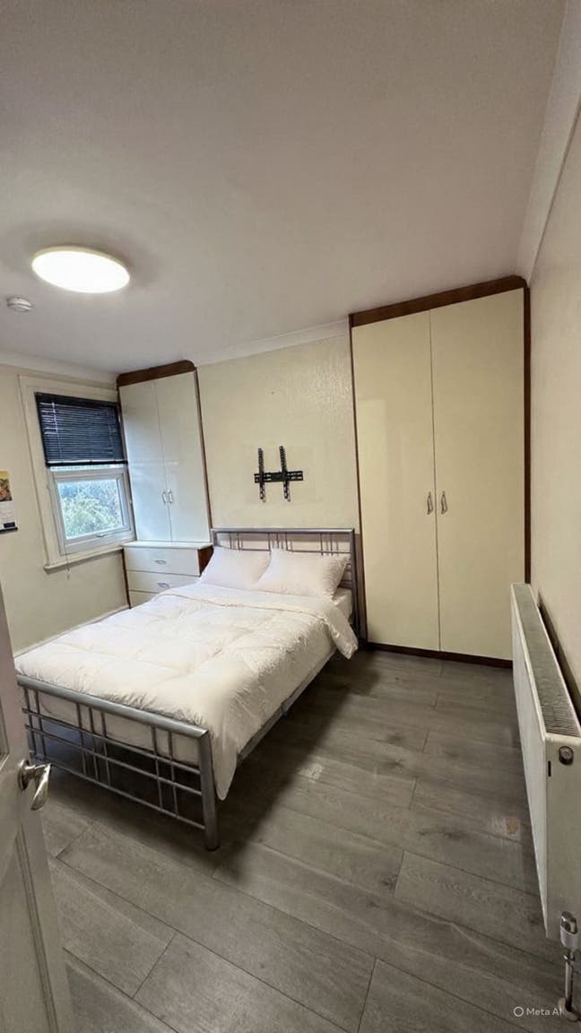 Spacious Double Room to Rent – Harrow on the Hill Main Photo