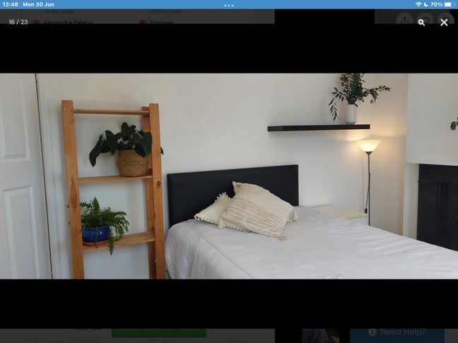 Double bedrooms in shared house Woodgreen Main Photo