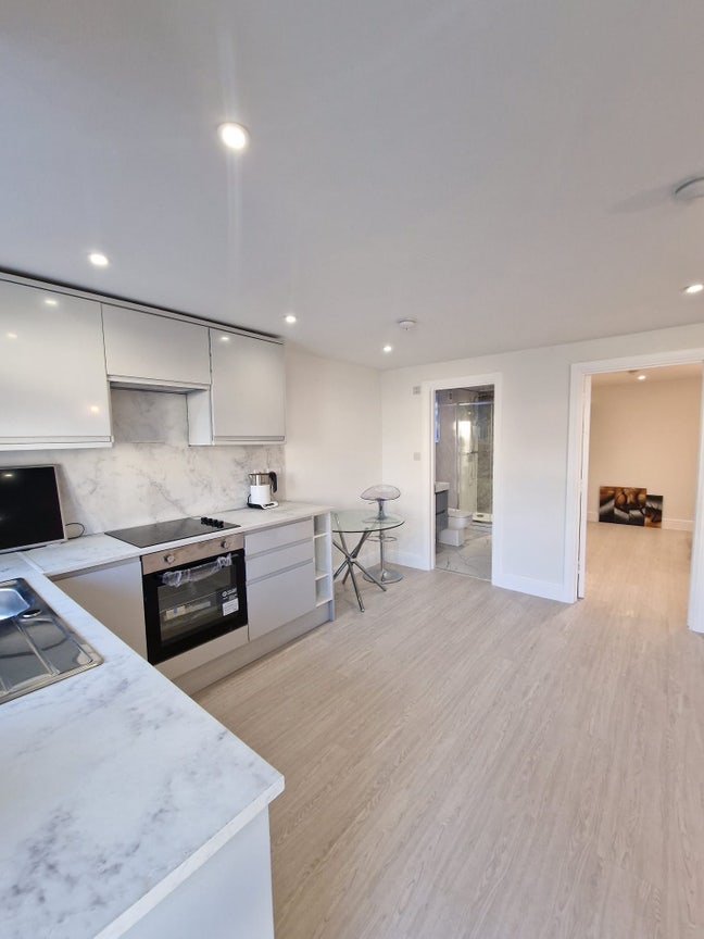 1 Bedroom flat to rent  Main Photo