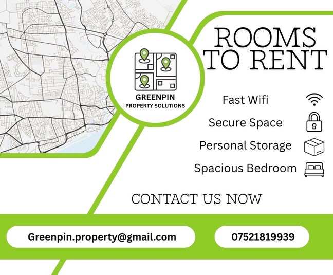 Rooms available to rent in the Hull area  Main Photo