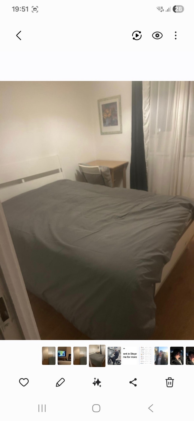 Double bedroom for rent Main Photo