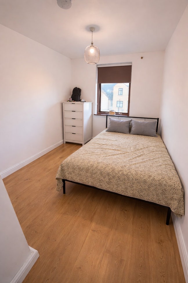 Double Room in Canary Wharf Main Photo