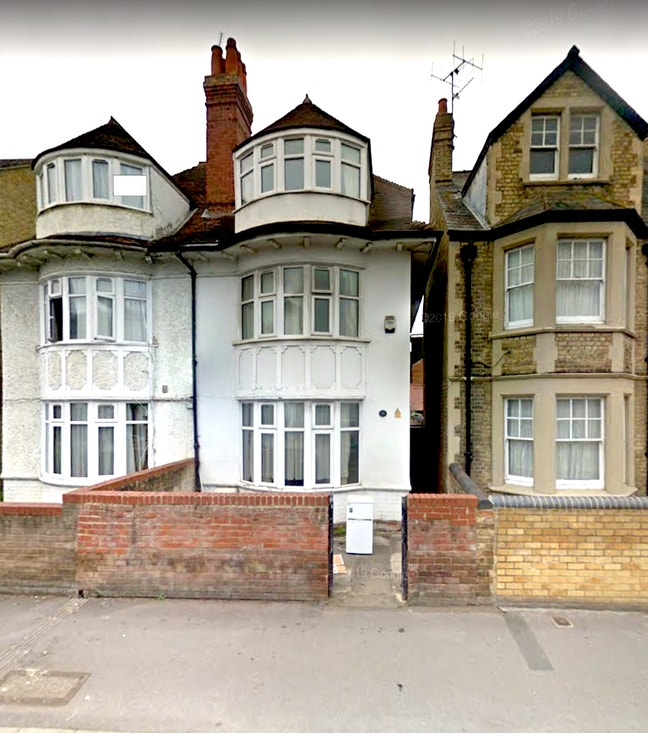 Ensuite double in Central Oxford Main Photo