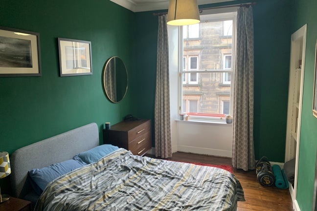 Double room in Leith Main Photo