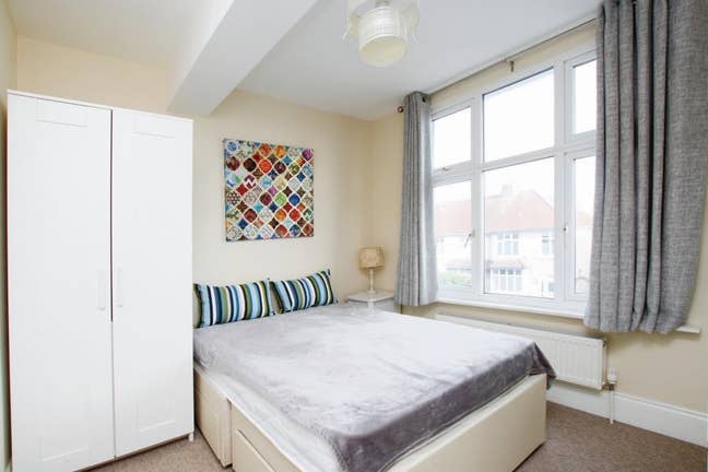 En-Suite Double Room for Single Professional BS7 Main Photo