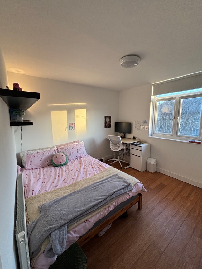 Room SUBLET in Hoxton, E2 - 23/01-08/02 Main Photo