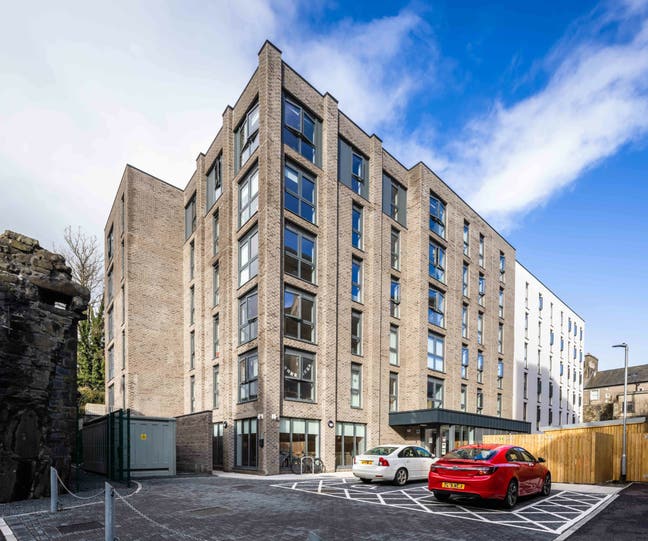 Carter's Yard Student Accommodation Studio Flat Main Photo