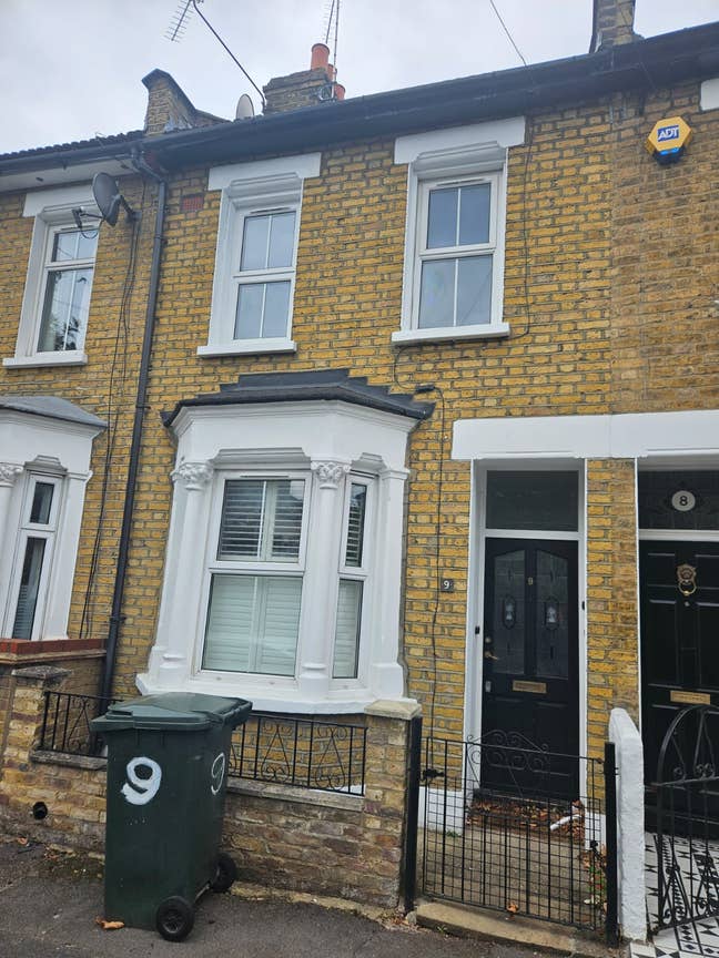 Double Room, Nice House, 10min walk from Stratford Main Photo