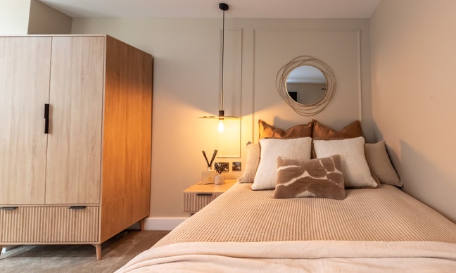 🤩 Derby City Center - New X-Large Studio Room Main Photo