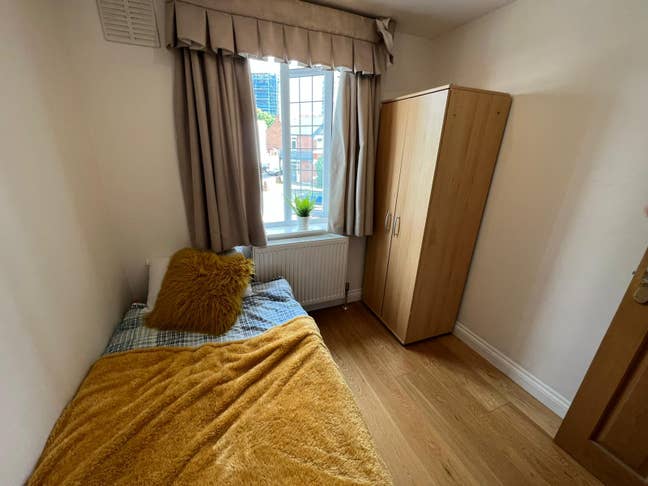 Cosy Single Room – HA8 Area 🌟🛏️ Main Photo