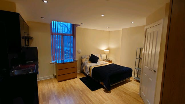 Shared accomodation for working professionals Main Photo