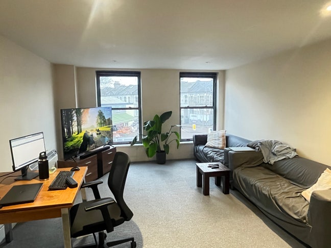 Battersea Flat Main Photo