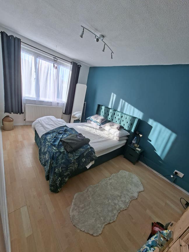 Double room nicely decorated clean comfrtable hom Main Photo