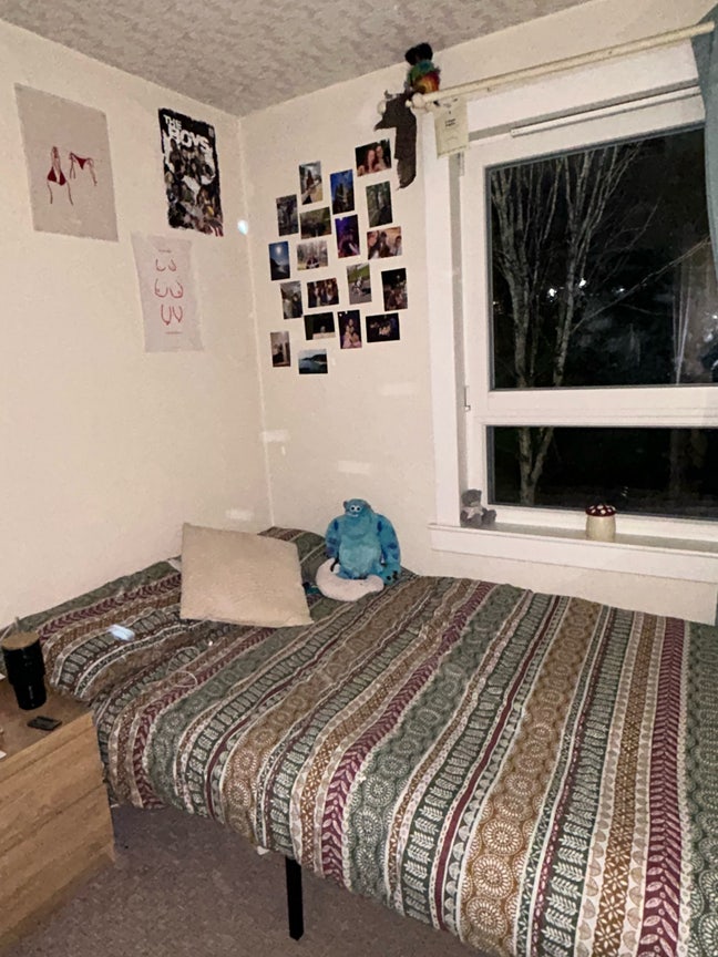 Room to let in Gorbals Main Photo