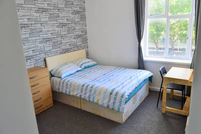 🐬E1-Zone 1/2 - Fantastic Double Room🐬 Main Photo