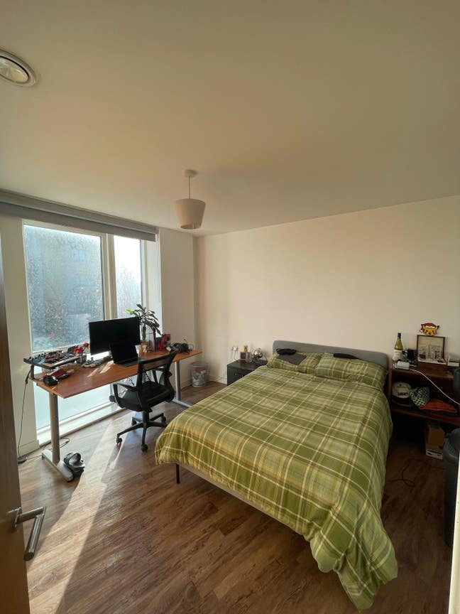 Large Double w/ Private bathroom - New Cross Gate Main Photo