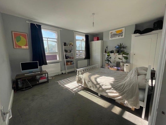 Spacious Double Room in Stoke Newington Main Photo