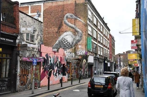 Furnished Double Room with Garden-Bricklane!! Main Photo