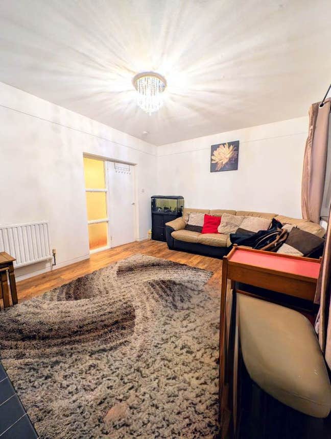 Spacious 2 Bedroom Flat – London Bridge Main Photo