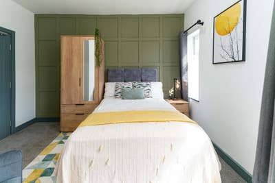 Stylish Ensuite | Bills INC | Warrington  Main Photo