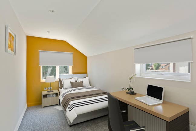 Exquisite Studio Room in Gilpin Street, PE1  Main Photo