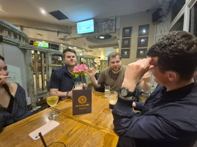 27 yr old male 4th year PhD student  Main Photo