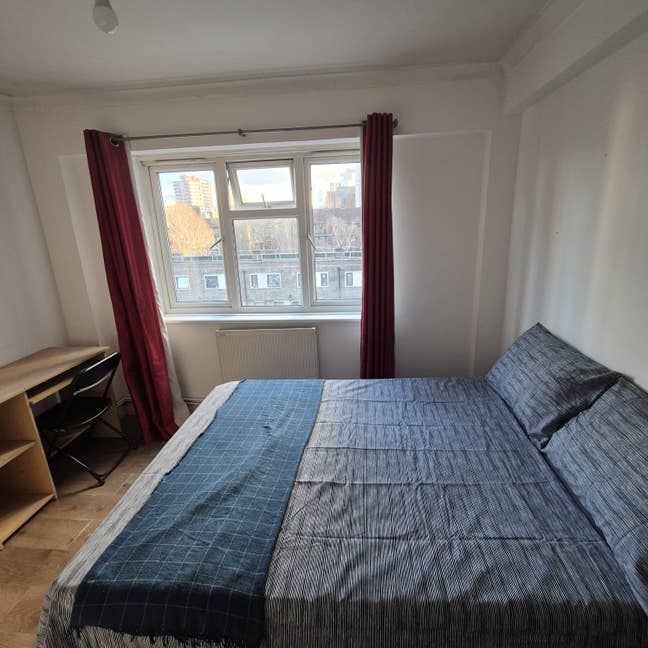 Quirky Double Room-Old Street Zone 1 Main Photo
