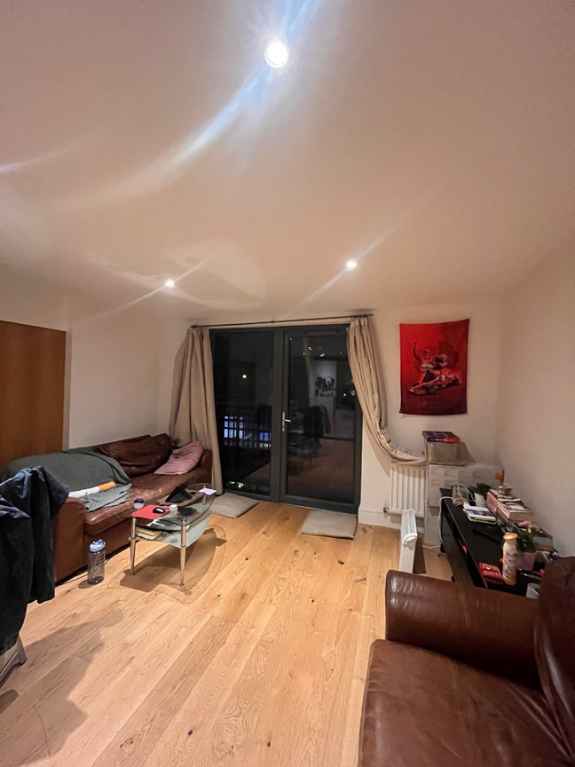 Entire Furnished 2BHK flat  Main Photo