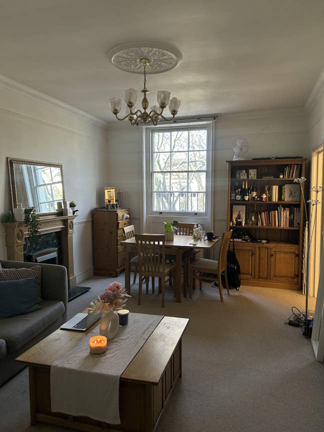 Room Available in Central London Main Photo