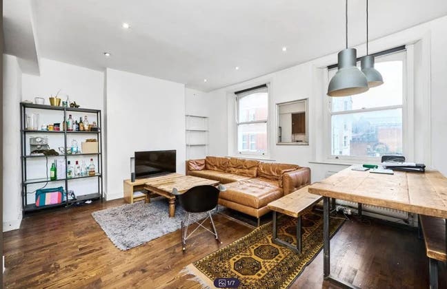 Central Brixton Flatshare 875pcm Main Photo