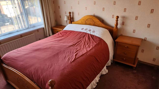 Double room for female in a nice area. Main Photo