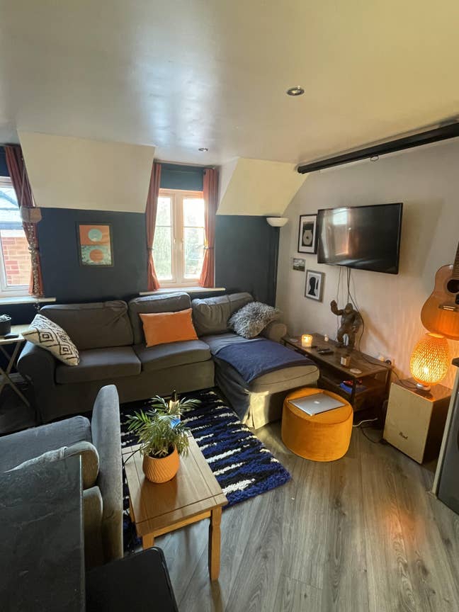 Furnished flat, Eccles, Manchester Main Photo