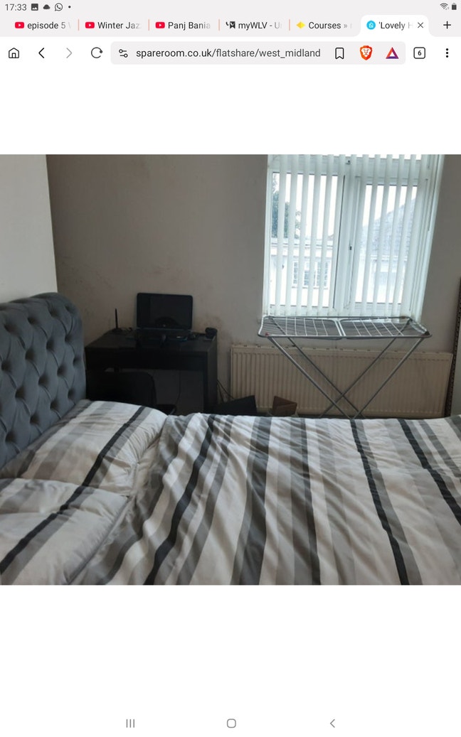 Lovely Home Near Wolverhampton City Centre  Main Photo