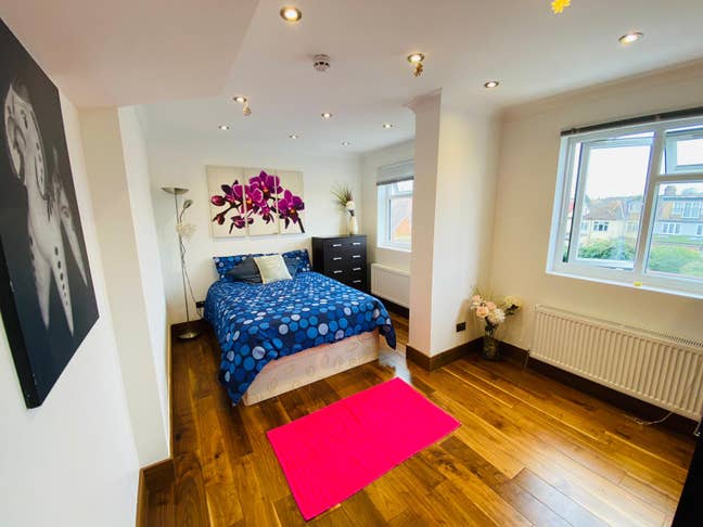 🌟 Spacious Double Room in Neasden Zone 3 🌟		 Main Photo