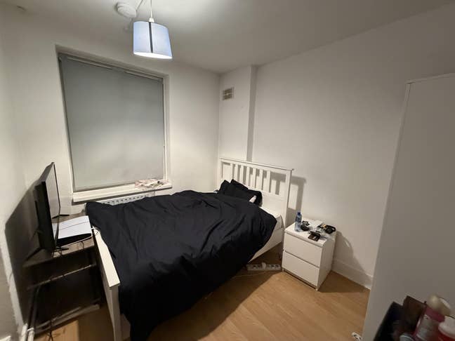Spacious Double Bedroom in Paddington Main Photo