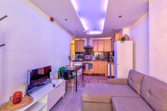 New 1 bed Flat - Super Location  Main Photo