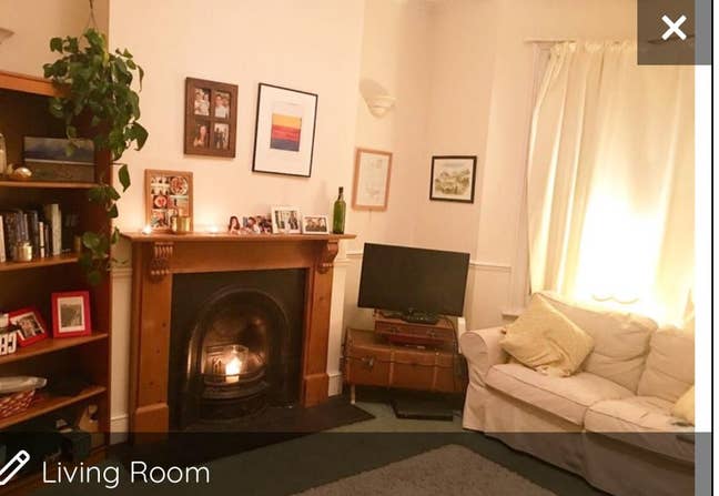Double room in charming Victorian terrace Main Photo